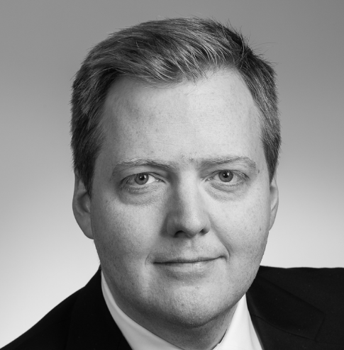 Sigmundur Davíð Gunnlaugsson