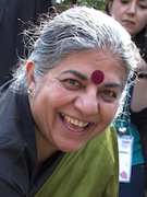 Vandana Shiva