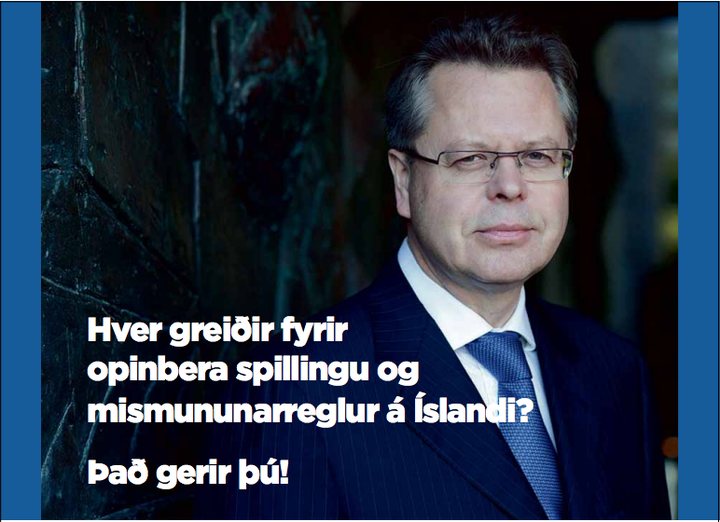 Iceland Watch Már Guðmundsson