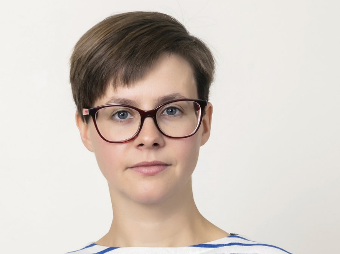 Hildur Knútsdóttir 