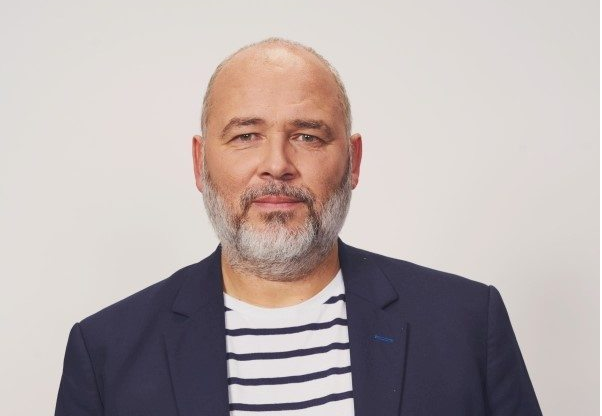 Logi Einarsson, formaður Samfylkingarinnar.