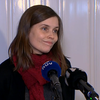 Katrín Jakobsdóttir, forsætisráðherra.