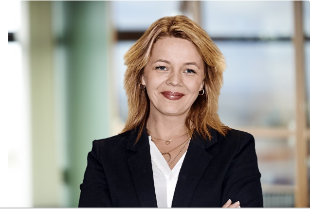 Birna Ósk Einarsdóttir, nýr stjórnarmaður Já hf.