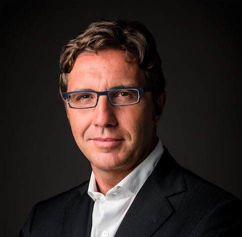 Stefano M. Stoppani, nýr forstjóri Creditinfo