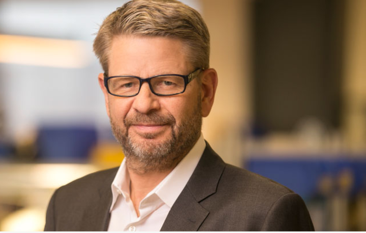 Jón Sigurðsson, forstjóri Össurar.