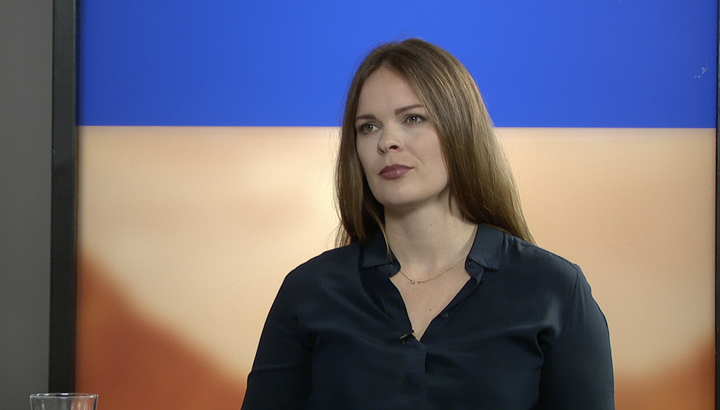 Björt Ólafsdóttir 13.09.2017