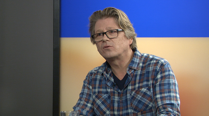 Eríkur Bergmann og Sema Erla Serdar eru gestir Kjarnans á Hringbraut.