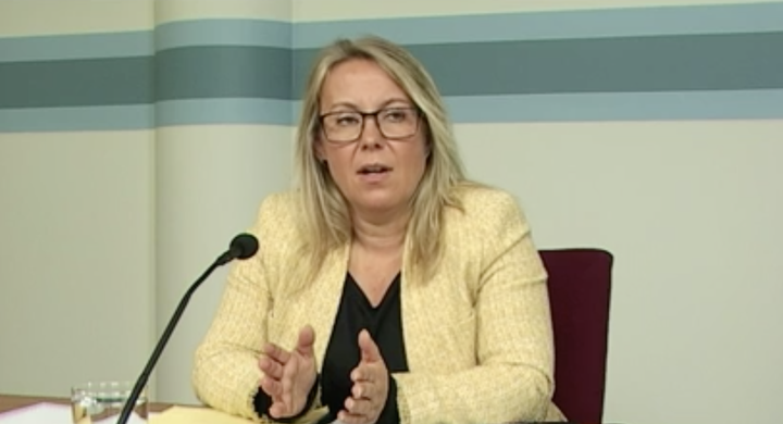 Sigríður Á. Andersen