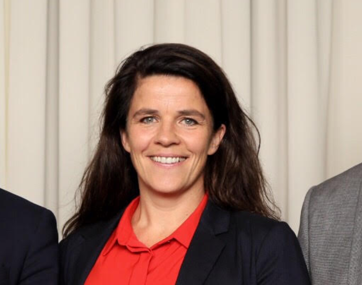 Helga Vala Helgadóttir er oddviti í Reykjavíkurkjördæmi norður fyrir Samfylkinguna.