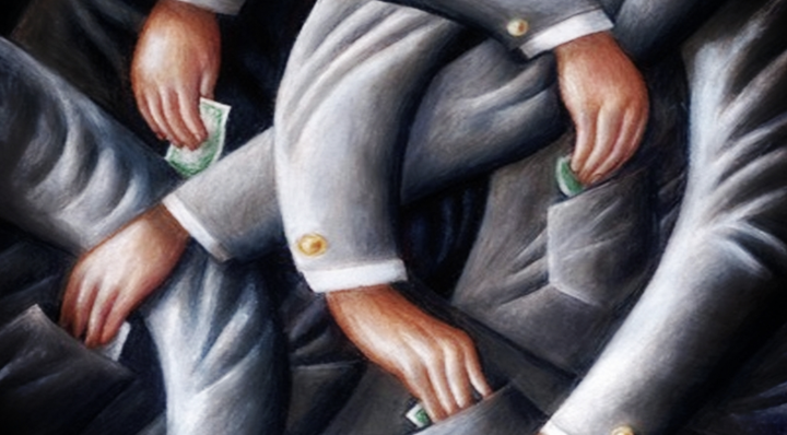 Spilling Mynd: Gagnsæi, samtök um spillingu