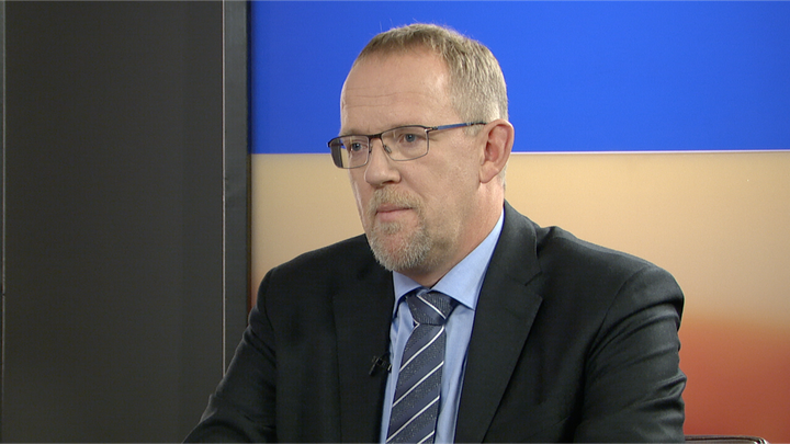 Páll Gunnar Pálsson er forstjóri Samkeppniseftirlitsins.