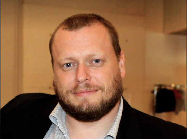 Ragnar Þór Pétursson