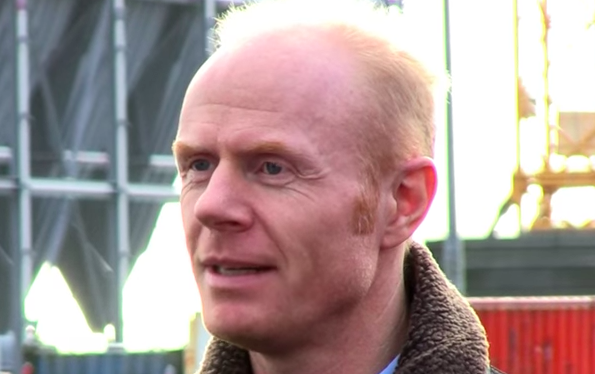 Magnús Garðarsson er fyrrverandi forstjóri og stofnandi United Silicon.