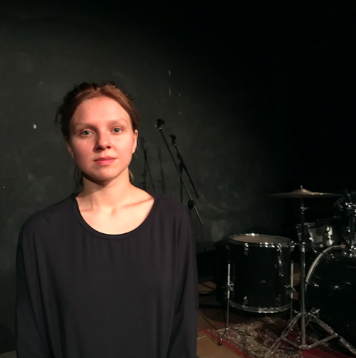 Brynhildur Karlsdóttir Mynd: Sonja Sif Þórólfsdóttir