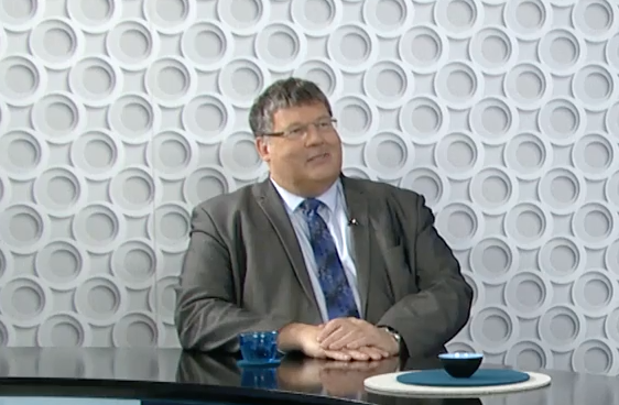 Ólafur Þór Hauksson er héraðssaksóknari.