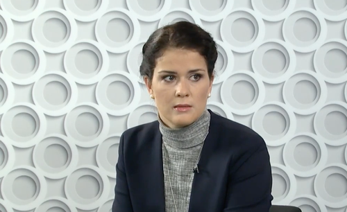 Þórdís Kolbrún Reykfjörð Gylfadóttir, ferðamála-, iðnaðar- og nýsköpunarráðherraþ