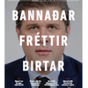 Forsíða Stundarinnar í dag