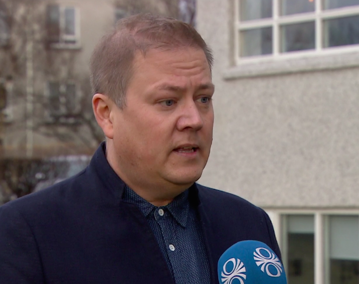 Breki Karlsson er formaður Neytendasamtakana.