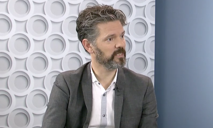 Dagur B. Eggertsson, borgarstjóri Reykjavíkur.