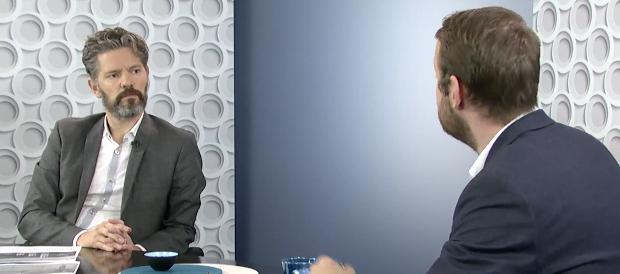 Dagur B. Eggertsson 31. okt 2018