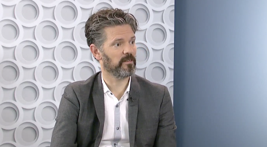 Dagur B. Eggertsson 31. okt 2018