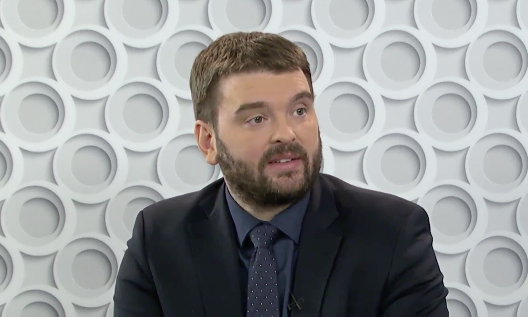 Ásmundur Einar Daðason, félags- og barnamálaráðherra.