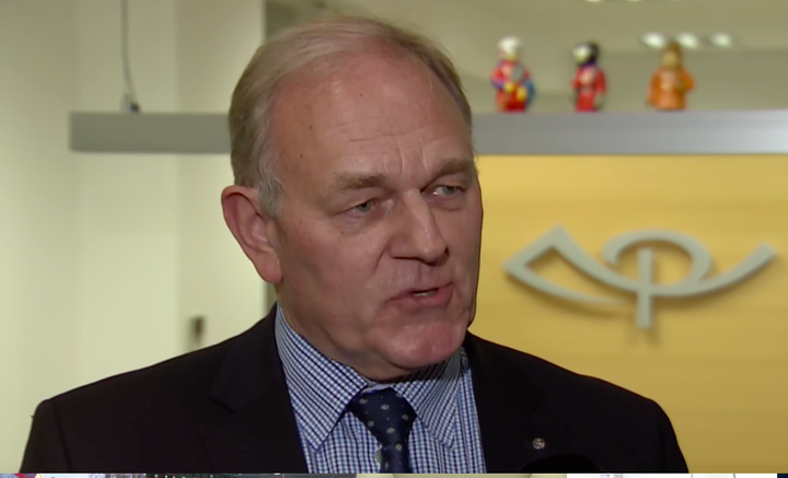 Ingimundur Sigurpálsson