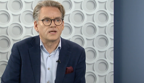 Ólafur Stephensen, framkvæmdastjóri FA.