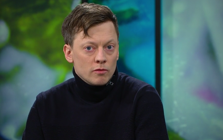 Jón Trausti Reynisson, ritstjóri Stundarinnar.