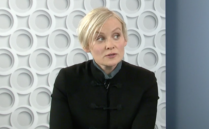 Sólveig Anna Jónsdóttir