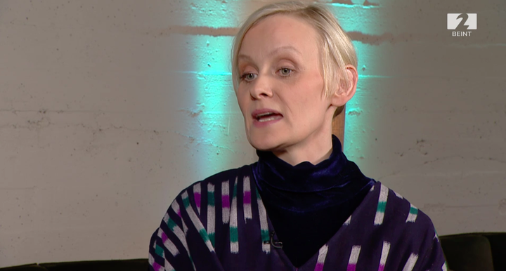 Sólveig Anna Jónsdóttir, formaður Eflingar.