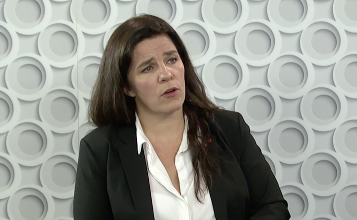 Helga Vala Helgadóttir í viðtali við 21 16. janúar