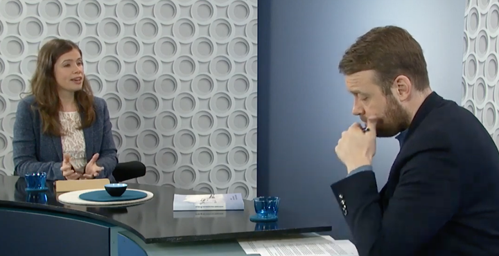 Kristrún Tinna Gunnarsdóttir