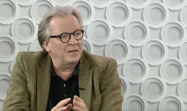 Stefán Ólafsson prófessor emeritus og sérfræðingur hjá Eflingu.