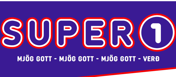 Super 1 opnaði á Hallveigarstíg um liðna helgi.