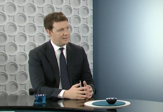 Halldór Benjamín Þorbergsson