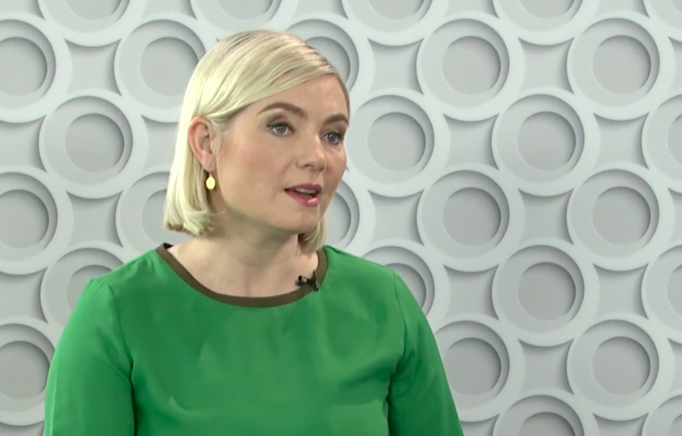 Lilja Alfreðsdóttir