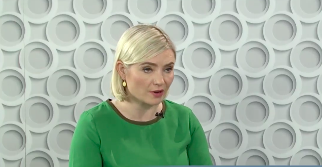 Lilja Alfreðsdóttir