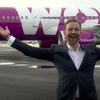 Skúli Mogensen, var forstjóri og eigandi WOW air.