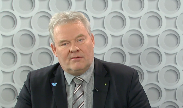 Sigurður Ingi Jóhannsson