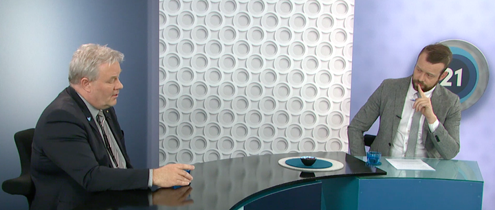 Sigurður Ingi Jóhannsson