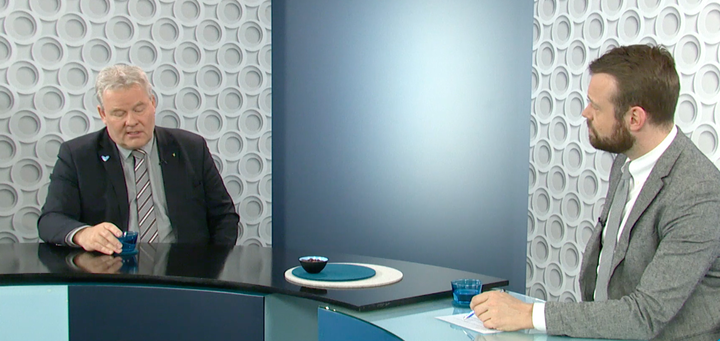 Sigurður Ingi Jóhannsson