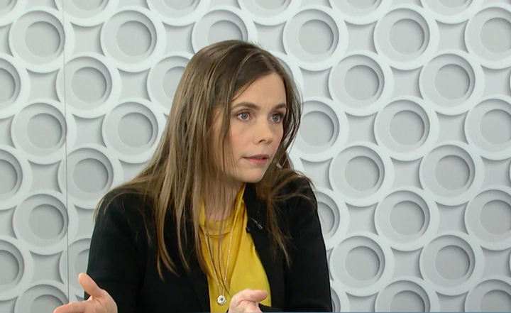 Katrín Jakobsdóttir