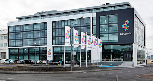 Advania fékk samanlagt 120 milljónir í endurgreiðslur á síðustu tveimur árum. Mynd: Aðsend.