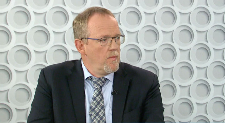 Páll Gunnar Pálsson 24. apríl 2018 klippa 1