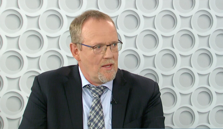 Páll Gunnar Pálsson 24. apríl 2018 klippa 2