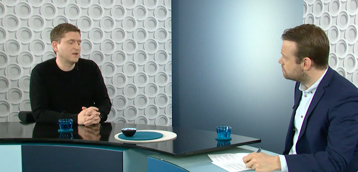 Huginn Freyr Þorsteinsson