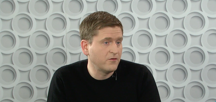 Huginn Freyr Þorsteinsson