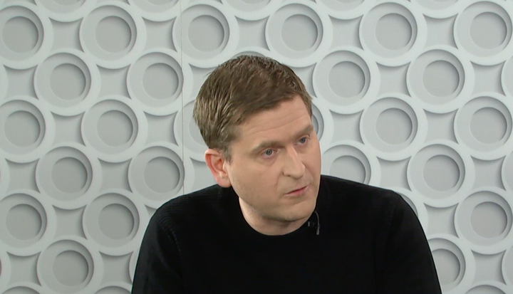 Huginn Freyr Þorsteinsson