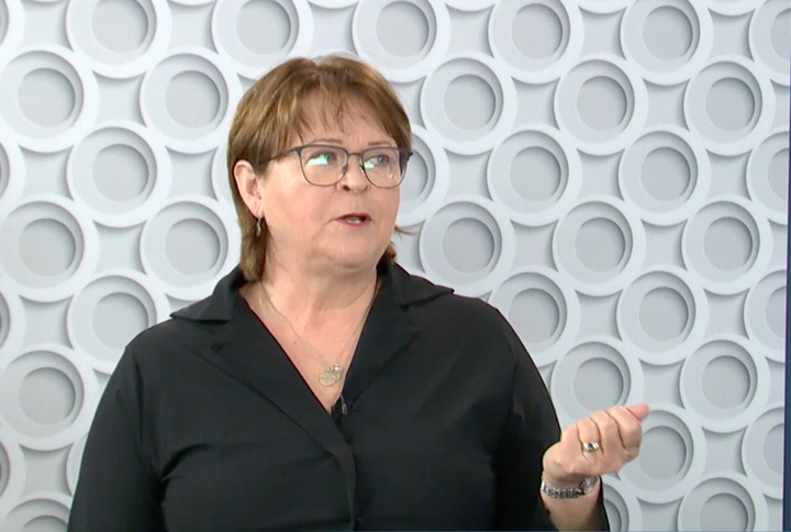 Unnur Gunnarsdóttir, forstjóri Fjármálaeftirlitsins.